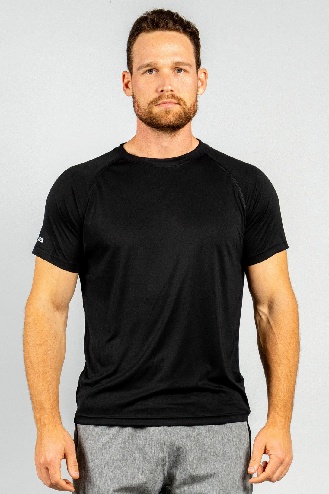 Performance T-Shirts | WHITE - BLACK - DARK GREY Pack of 3 - FTS