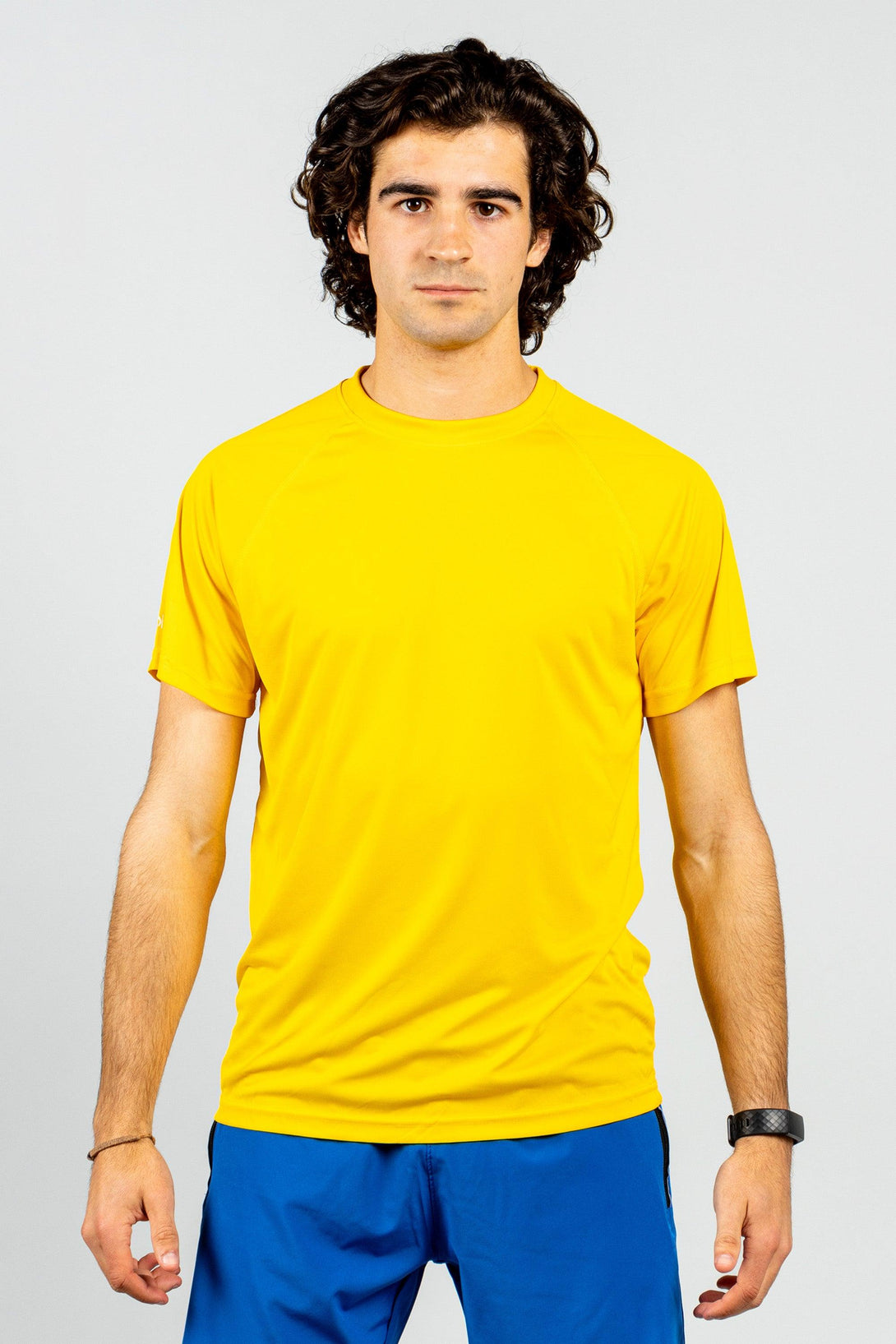 Performance T-Shirts | GREEN - YELLOW - LIGHT BLUE Pack of 3 - FTS