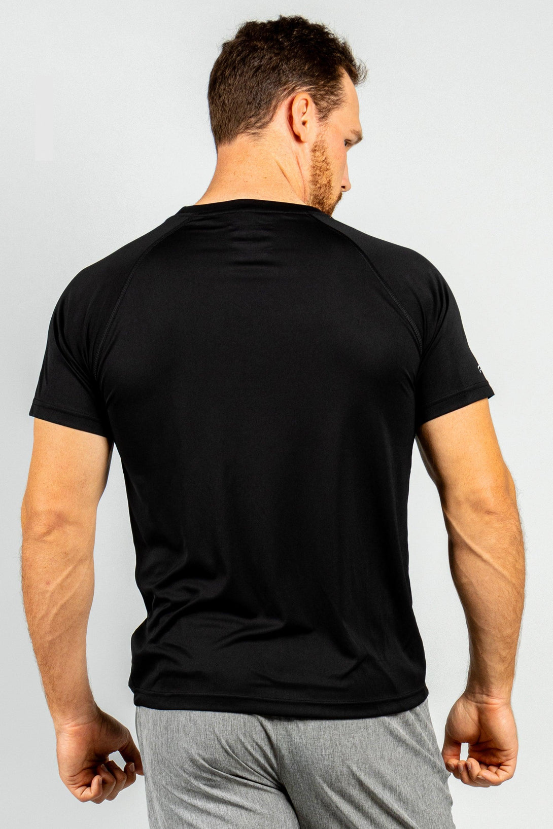 Performance T-Shirts | BLACK - Pack of 3 - FTS